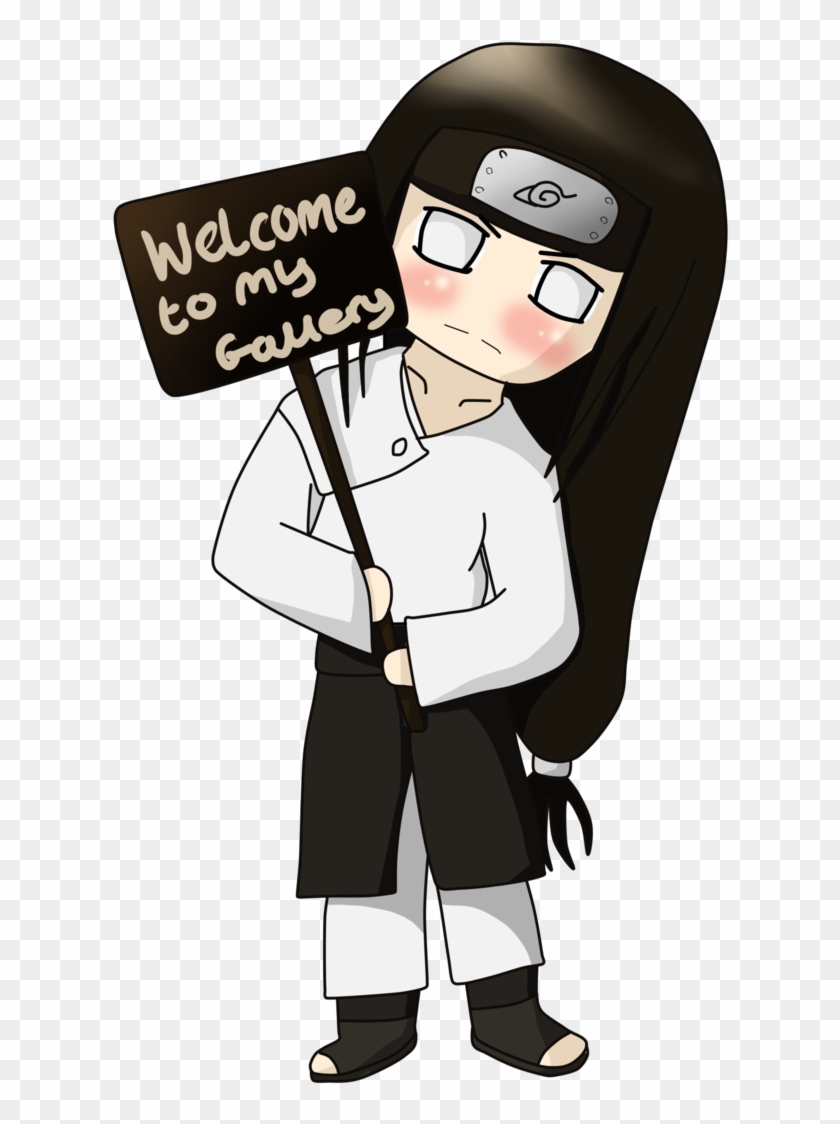 Chibi Neji By Lightening Ninja Chibi Neji By Lightening - Naruto Shippuden Neji Chibi #825647