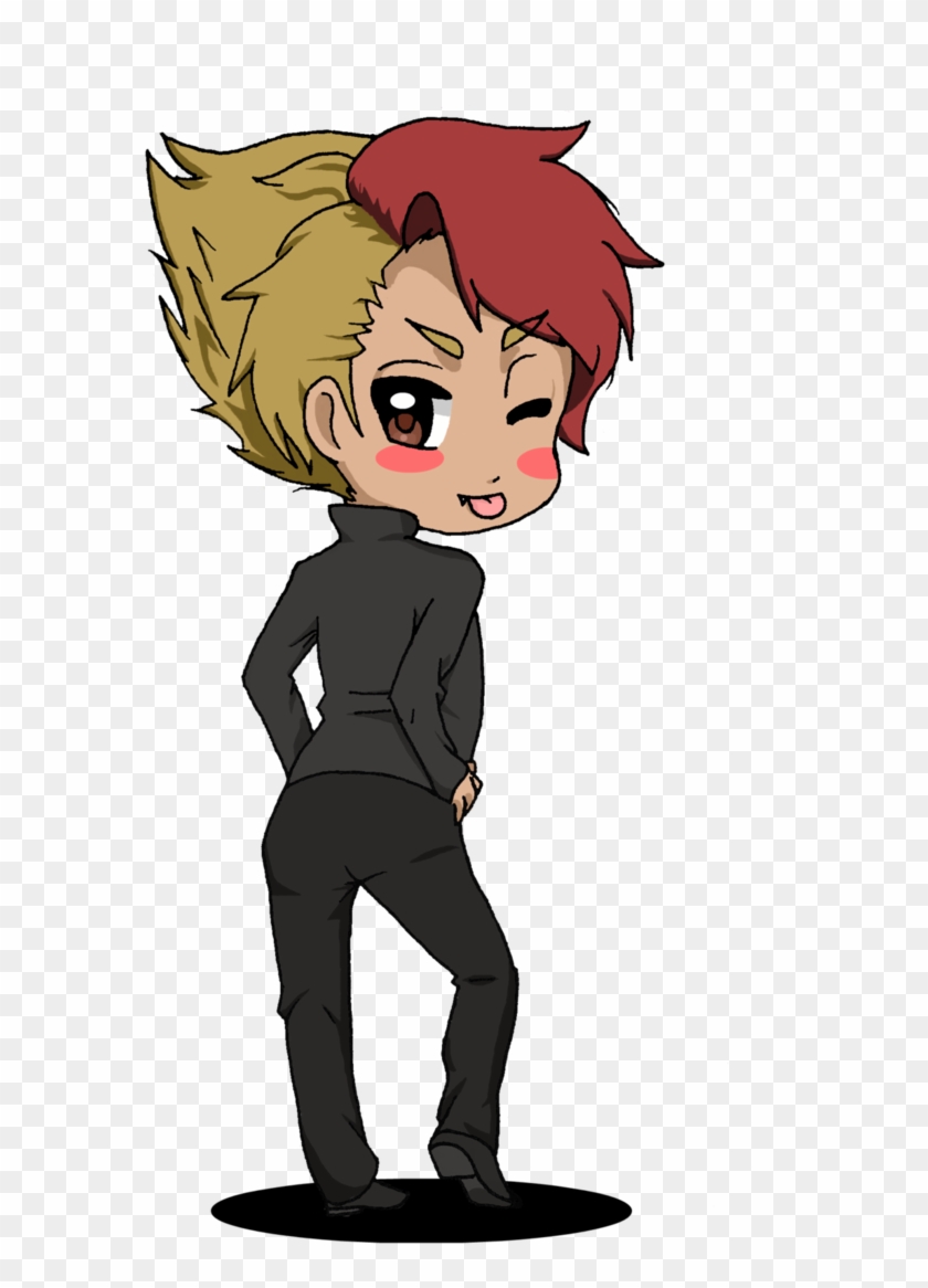 Chibi Minami Kenjirou By Duchessdl - Yuri On Ice Kenjiro Transparent #825651