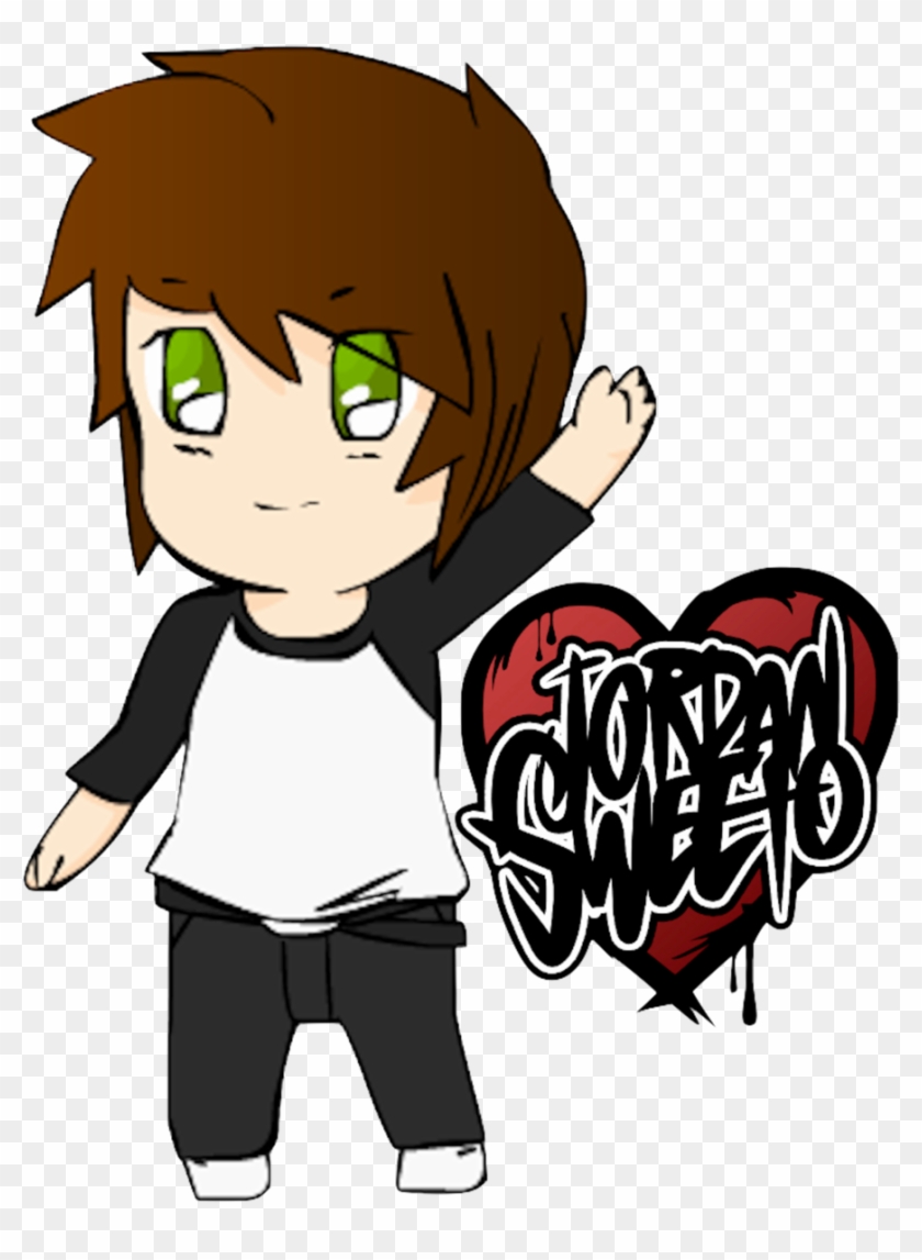 ^ ^ By Jordansweeto Jordan Sweeto Chibi ^ ^ By Jordansweeto - Jordan Sweeto / Fright Tonight #825663