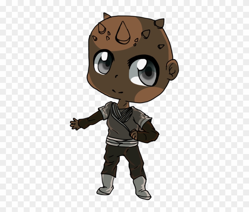 Swtor Chibi Kolim By Radioactive8cat By Aliens Of Star - Chibi Star Wars Aliens #825689