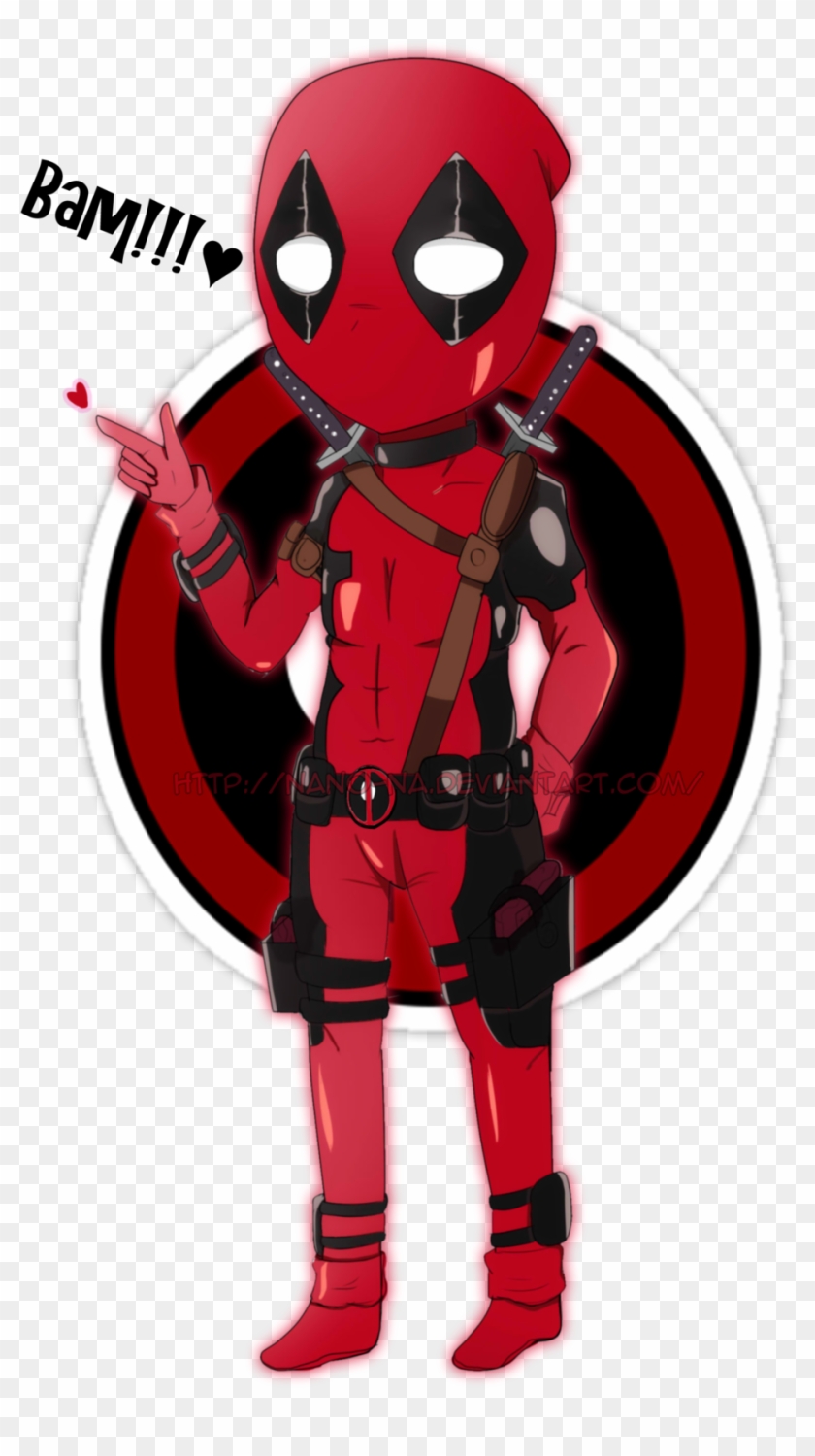 Deadpool - Deadpool #825703