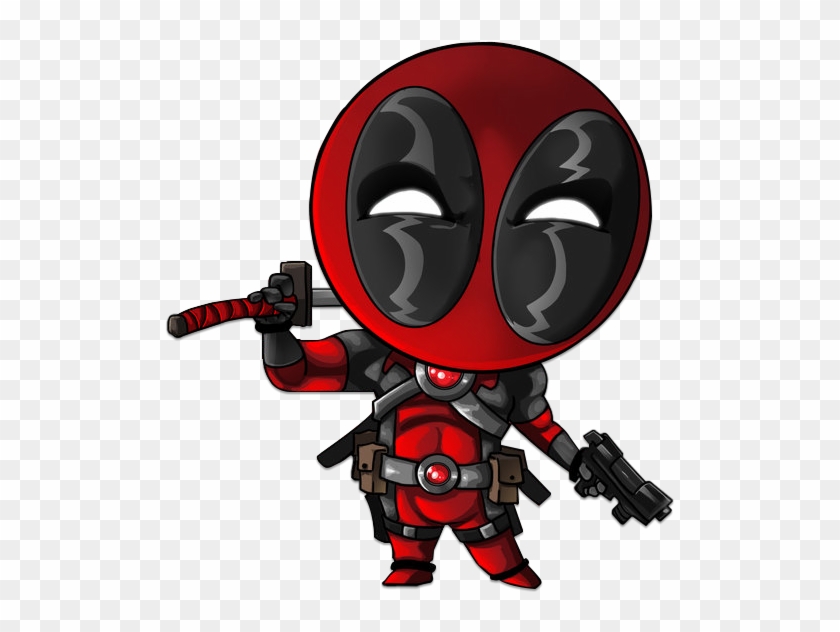 Buuf Is Juiced In To Ios9 - Deadpool #825714