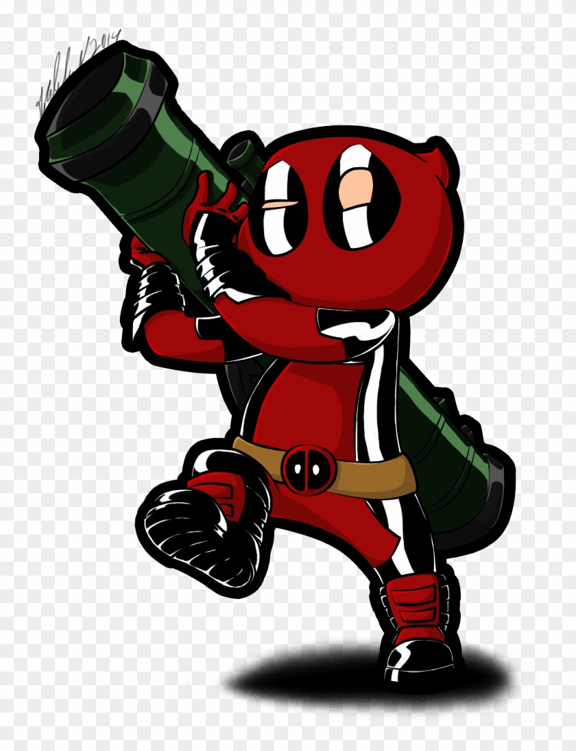 Source - - Deadpool #825719