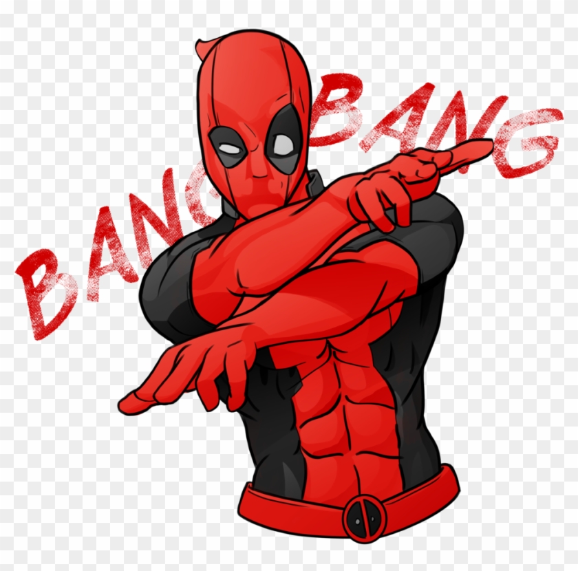 Deadpool By Evanattard Deadpool By Evanattard - Spider-man #825731