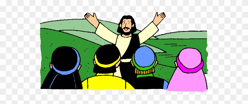 Free - Jesus Talking To Friends #825732