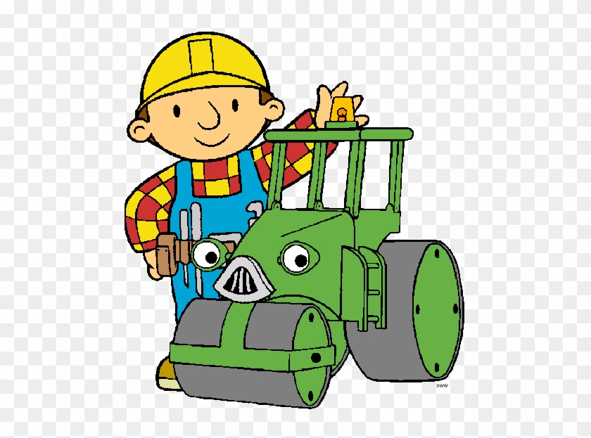 About - Bob The Builder Clipart #825744