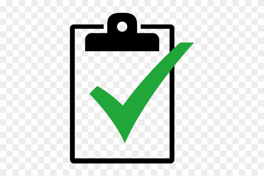 2) Create An Inspection Checklist And Schedule Regular - Sign #825759