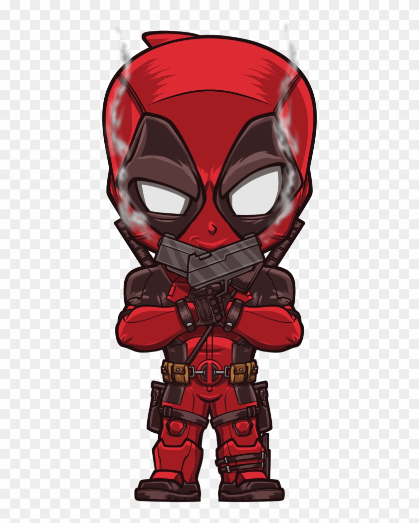 Deadpool Lord Mesa Art - Lordmesa Art Deadpool #825770