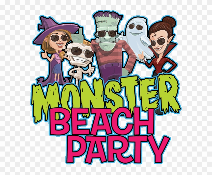 Monster Beach Party - Monster Beach Party #825777