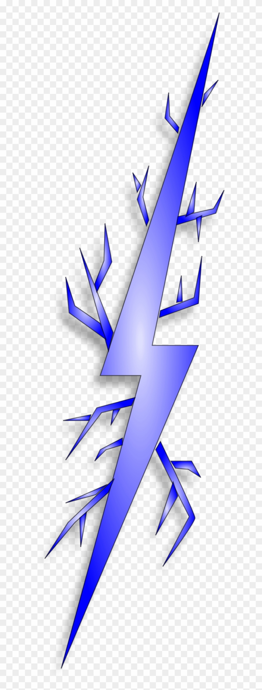 Thunder Clipart Electricity - Thunder Clipart Png #825801