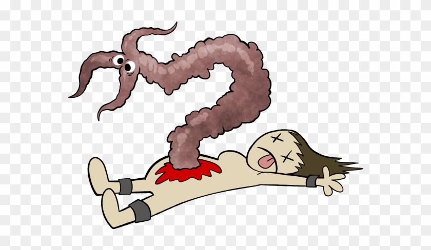 The Mutant Guts - Waxworm #825809