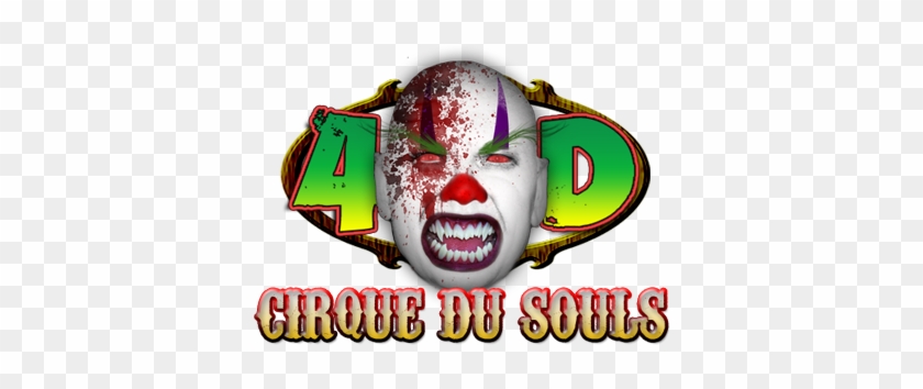 Dead River Haunted Hayride - Cirque Du Soleil #825834