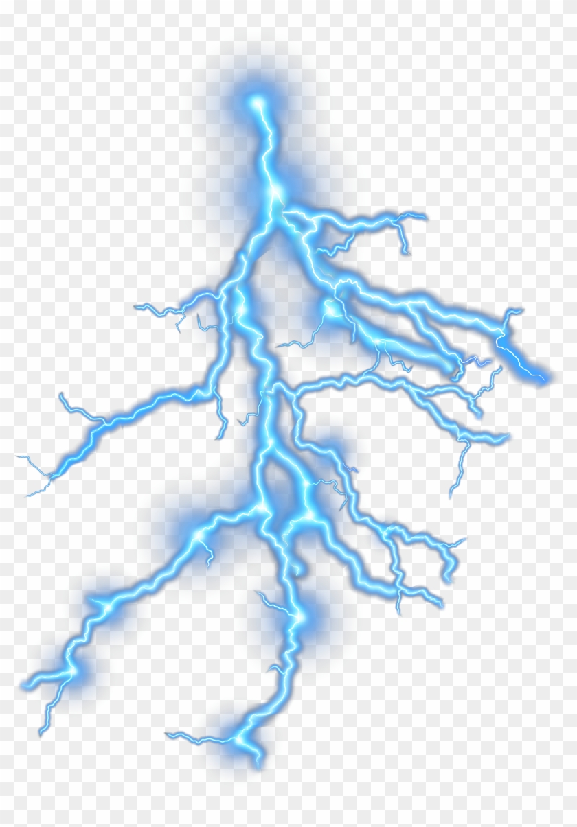 Thunder Clipart - Thunder Transparent #825872