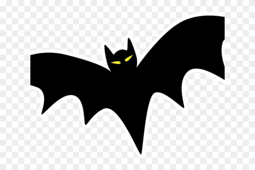 Spooky Clipart Bat - Clip Art #825907