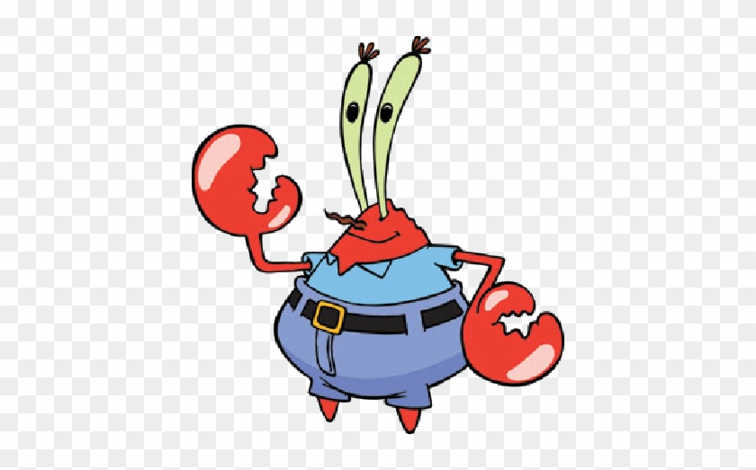 Mr - Krabs - Spongebob Mr Krabs #825980