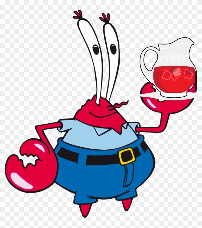 Oh Yeah Mr Krabs By Oldnickelodeonlover - Mr Krabs #825983