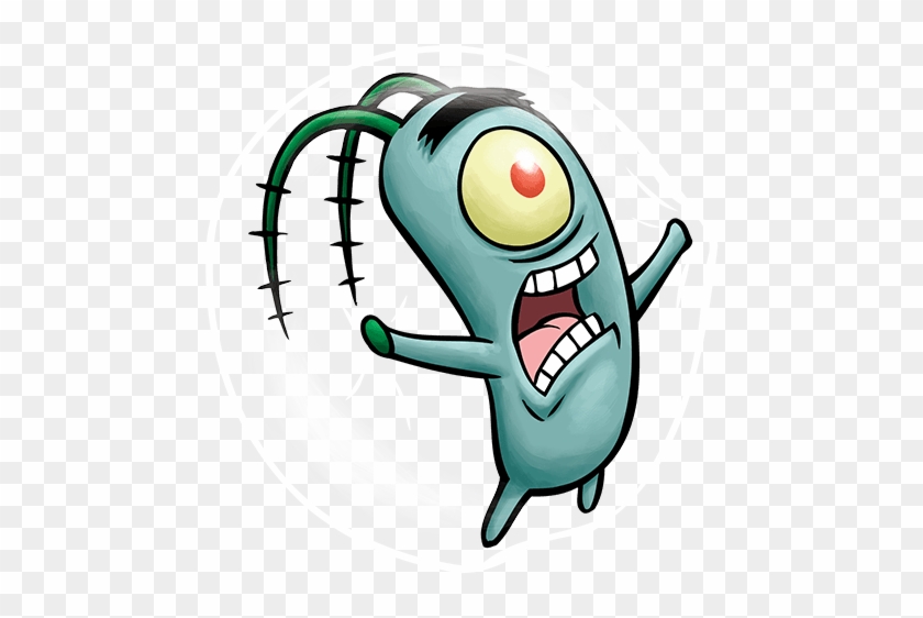 Plankton - Plankton From Spongebob Squarepants #825987