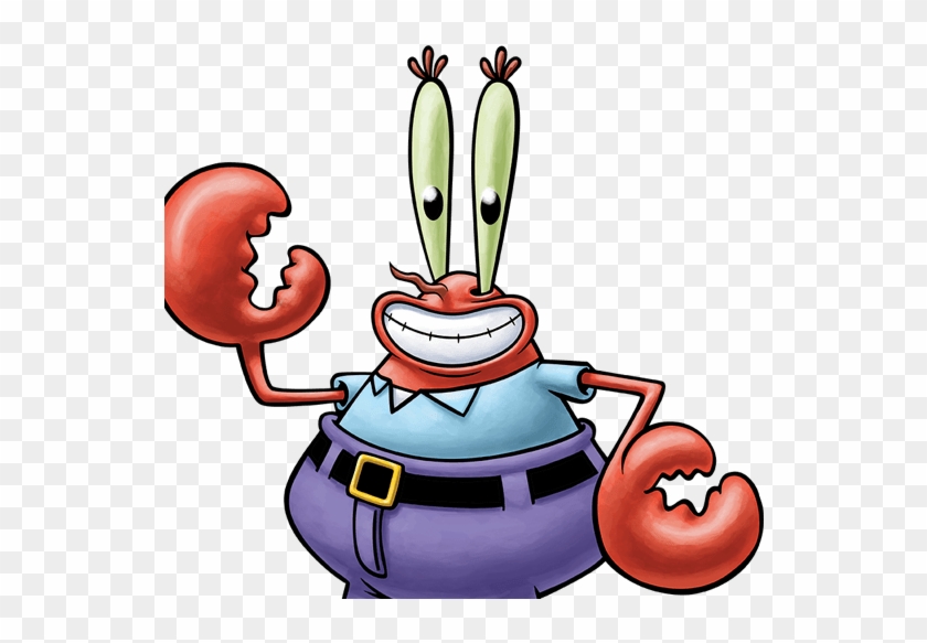 Mr - Krabs - Mr Krabs #825992