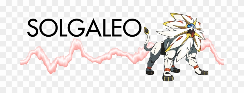 How To Catch Solgaleo In Sun & Moon - Pokemon Tcg Legends Of Alola Solgaleo-gx Tin Card Game #826029