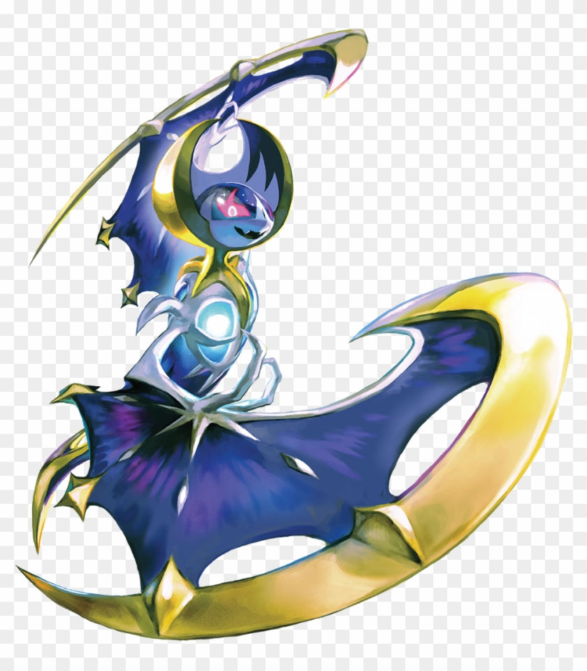 Pin Sun And Moon Clip Art - Legendary Pokemon Weapons #826036