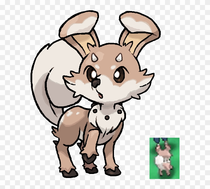 New Pokemon From Pokemon Sun And Moon By Tzblacktd - New Dog Pokemon Sun And Moon #826046