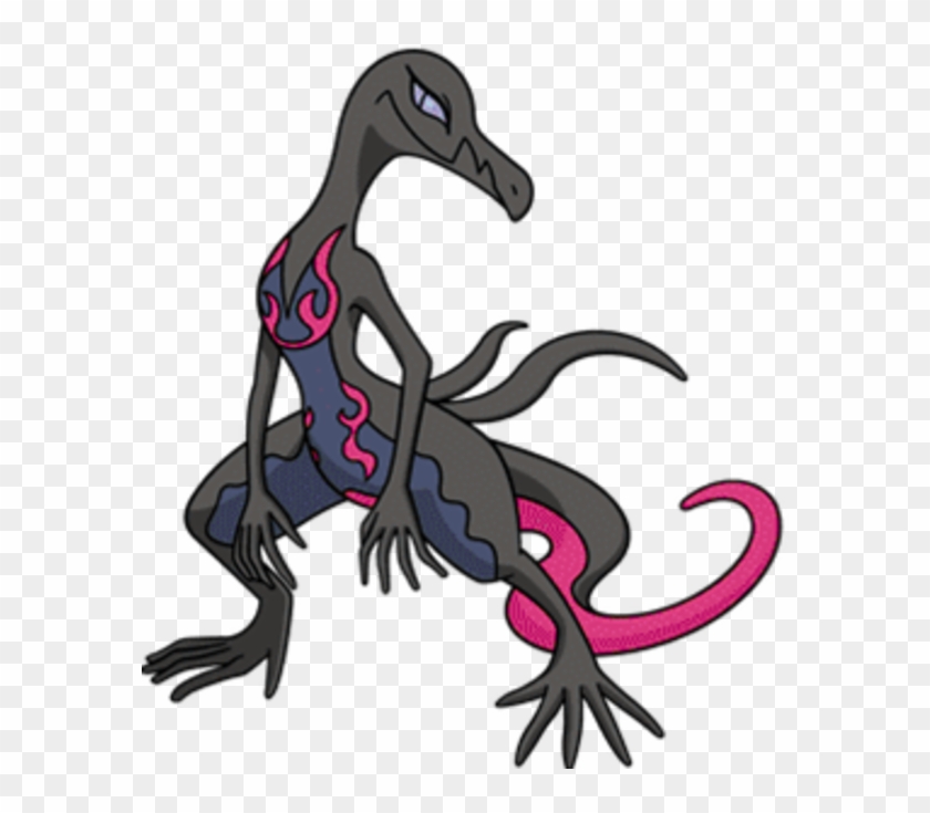 Salazzle - Salazzle Pokemon #826080