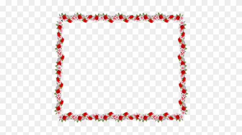 Pictures Gallery Of Fancy Rose Border Clip Art - Page Borders For Microsoft Word #826095