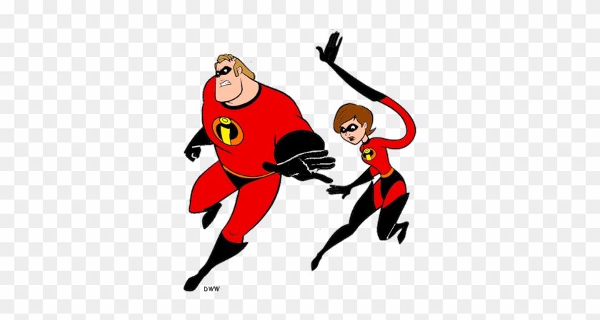 Pin Mr Clip Art - Incredibles Clipart #826098