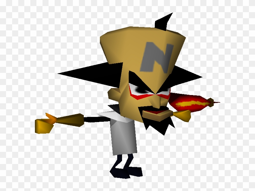 Download Zip Archive - Dr Neo Cortex Crash Bandicoot 1 #826104