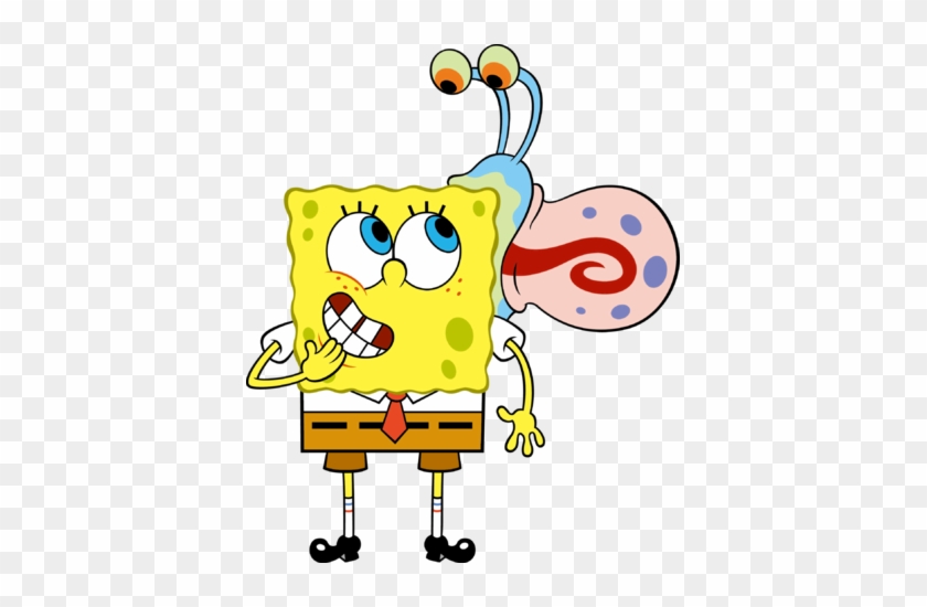 Spongebob And Patrick Clipart - Soo Be Erkek Çocuk Sweatshirt Beyaz 7yas Beden, Sweatshirt #826134