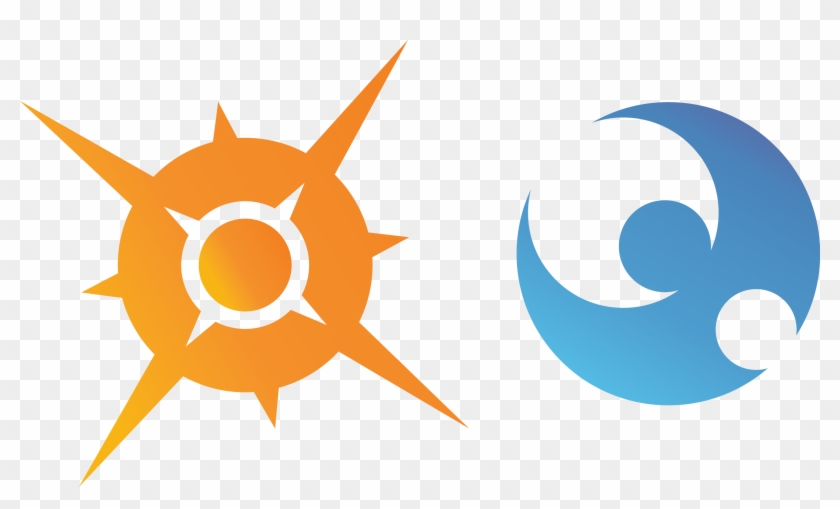 Pokemon Sun And Moon Symbols #826144