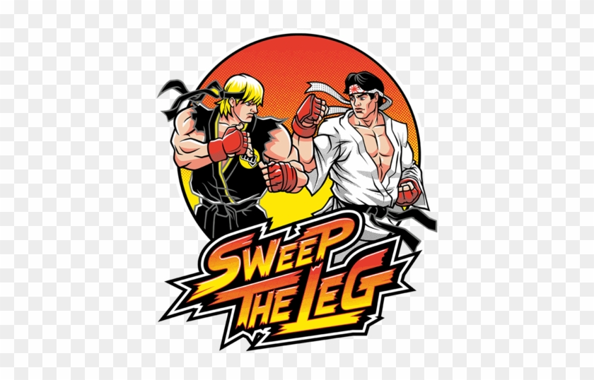 Sweep The Leg - Sweep The Leg Shirt #826177