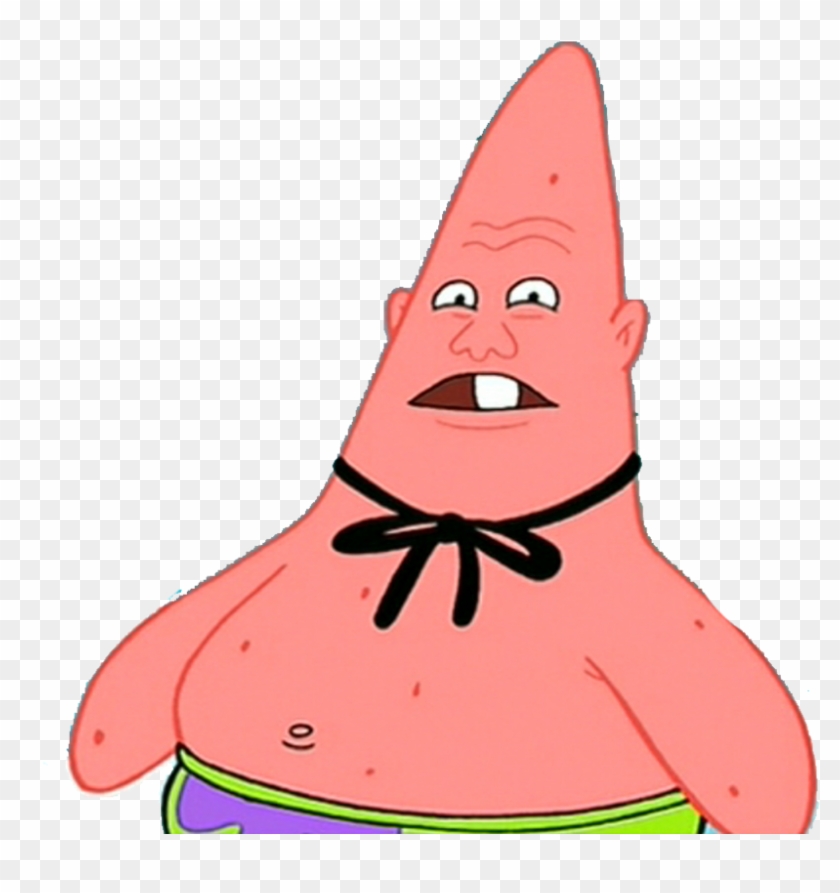 Pinhead Patrick Vector By Mrdankengine - You Callin Pinhead Png #826180