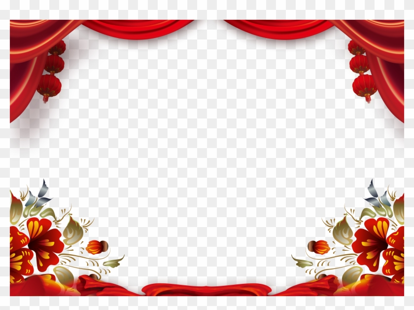 New Year's Eve Chinese New Year New Year's Day - Chinese New Year Background Png #826198