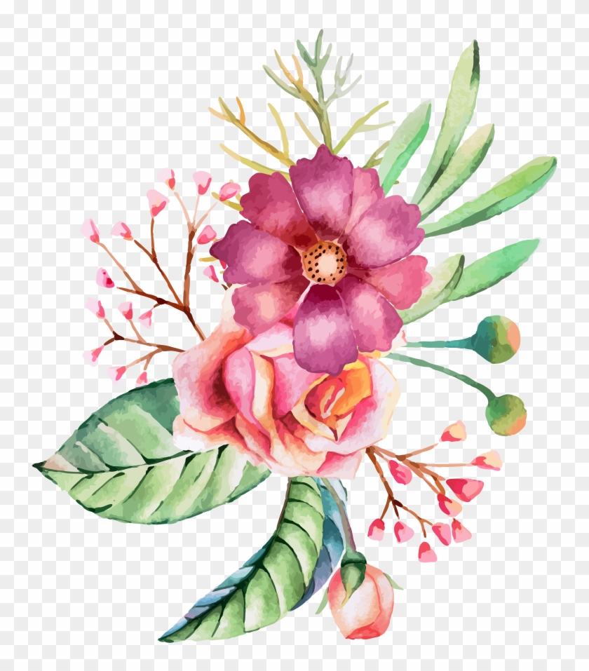 Europe Floral Design - Believe In Yourself 2017-2018 Weekly Planner: Cute #826212