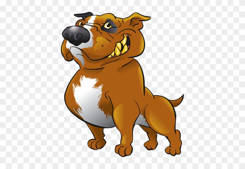 Newfoundland Dog Clipart - Cartoon Dog Stray #826233