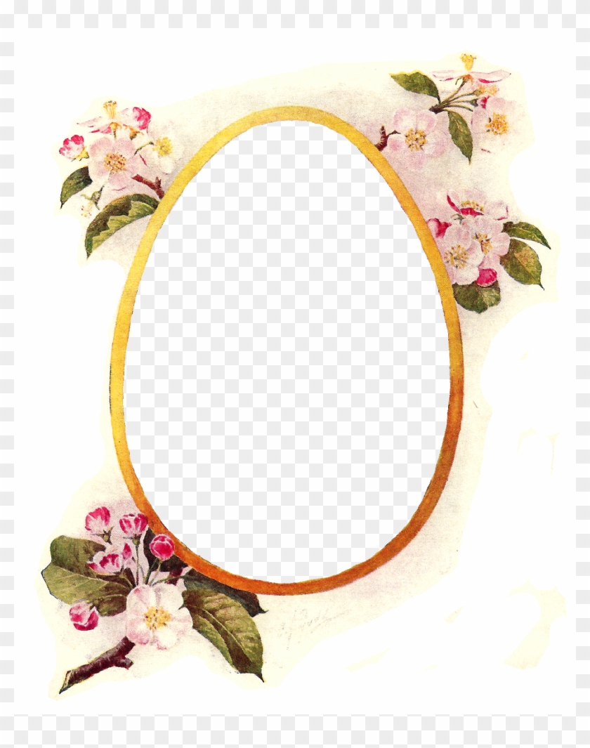 I've Provided The File Below With The Center, Blank - Artificial Flower #826237