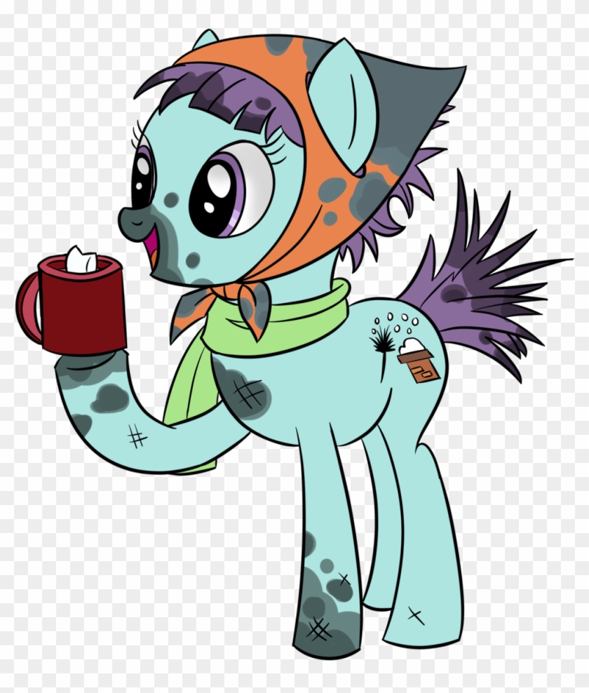 Beggar Pony / Chimney Sweeper Pony By Datapony - Cartoon #826252