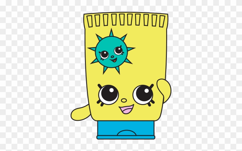 Sonny Sunscreen - Art #826264