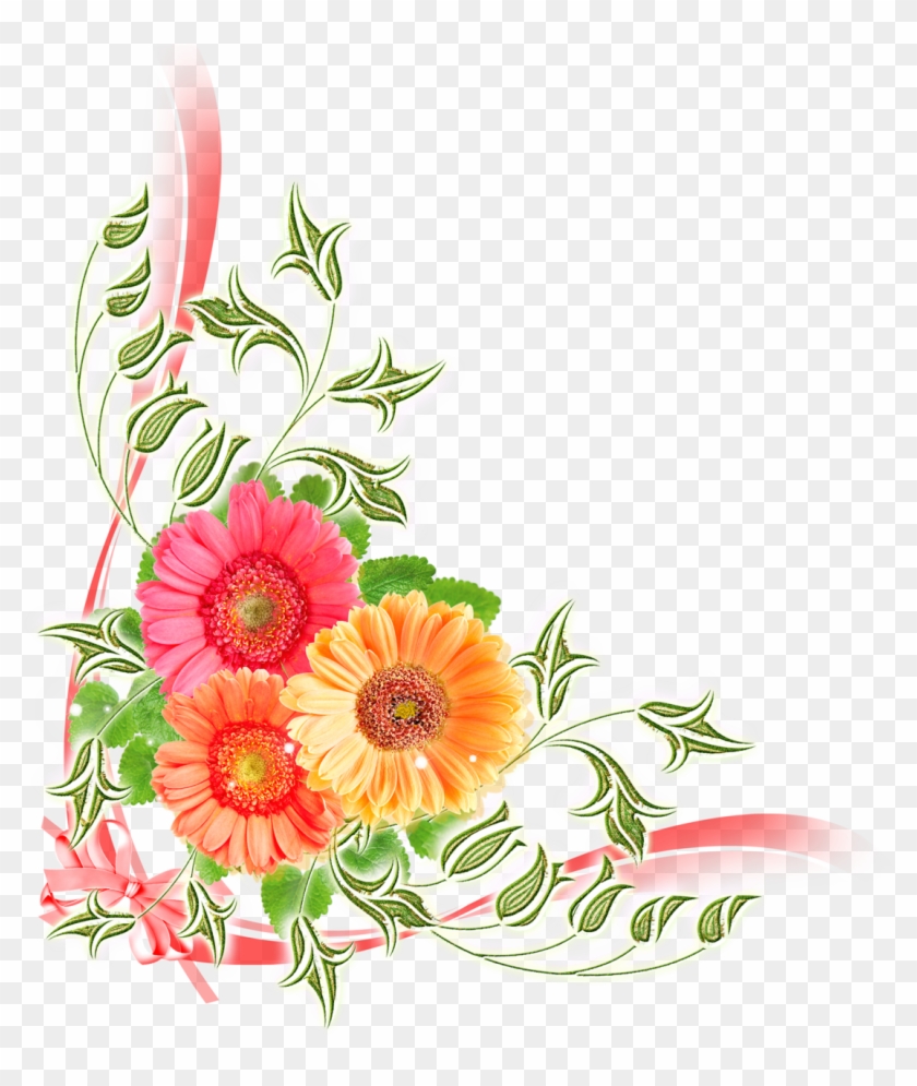 1 - Png Presentation Flower #826385