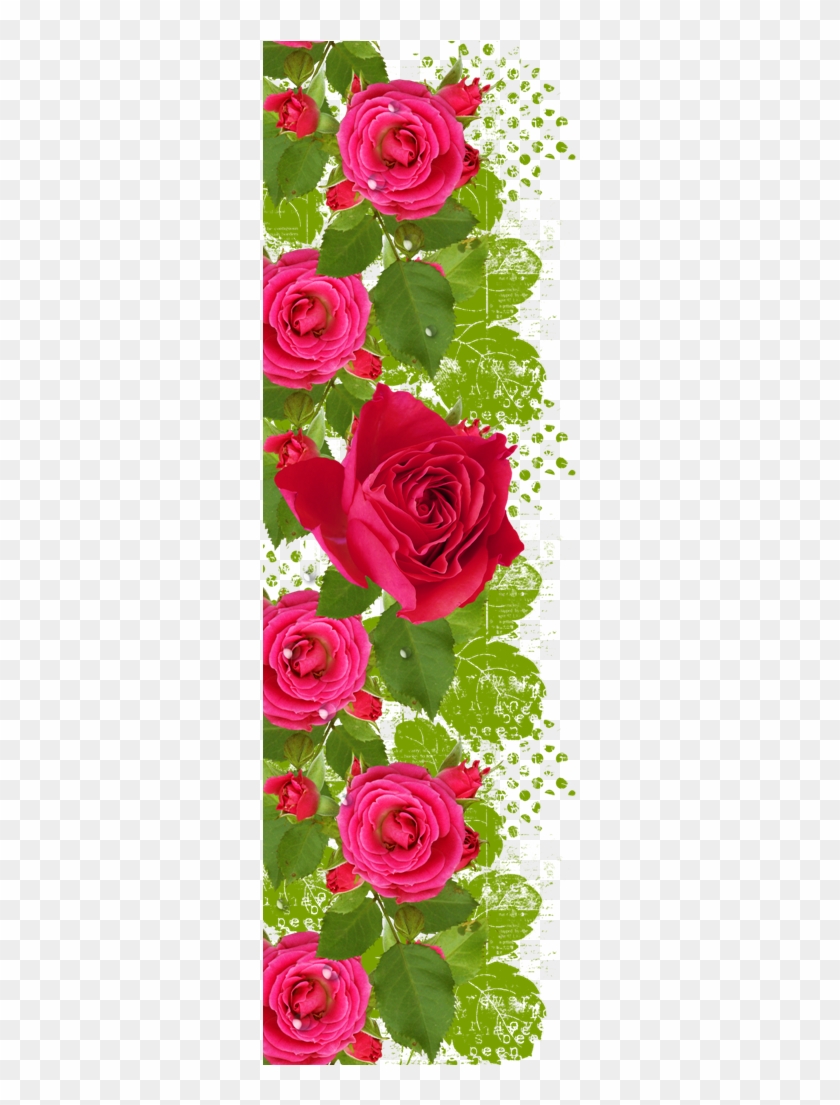 Em - Garden Roses #826411