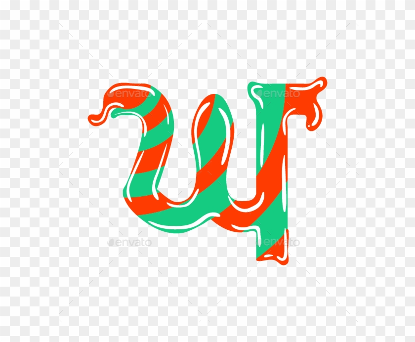 Punjabi Letters Set In Cute Colorful Style - Punjabi Letters Set In Cute Colorful Style #826426