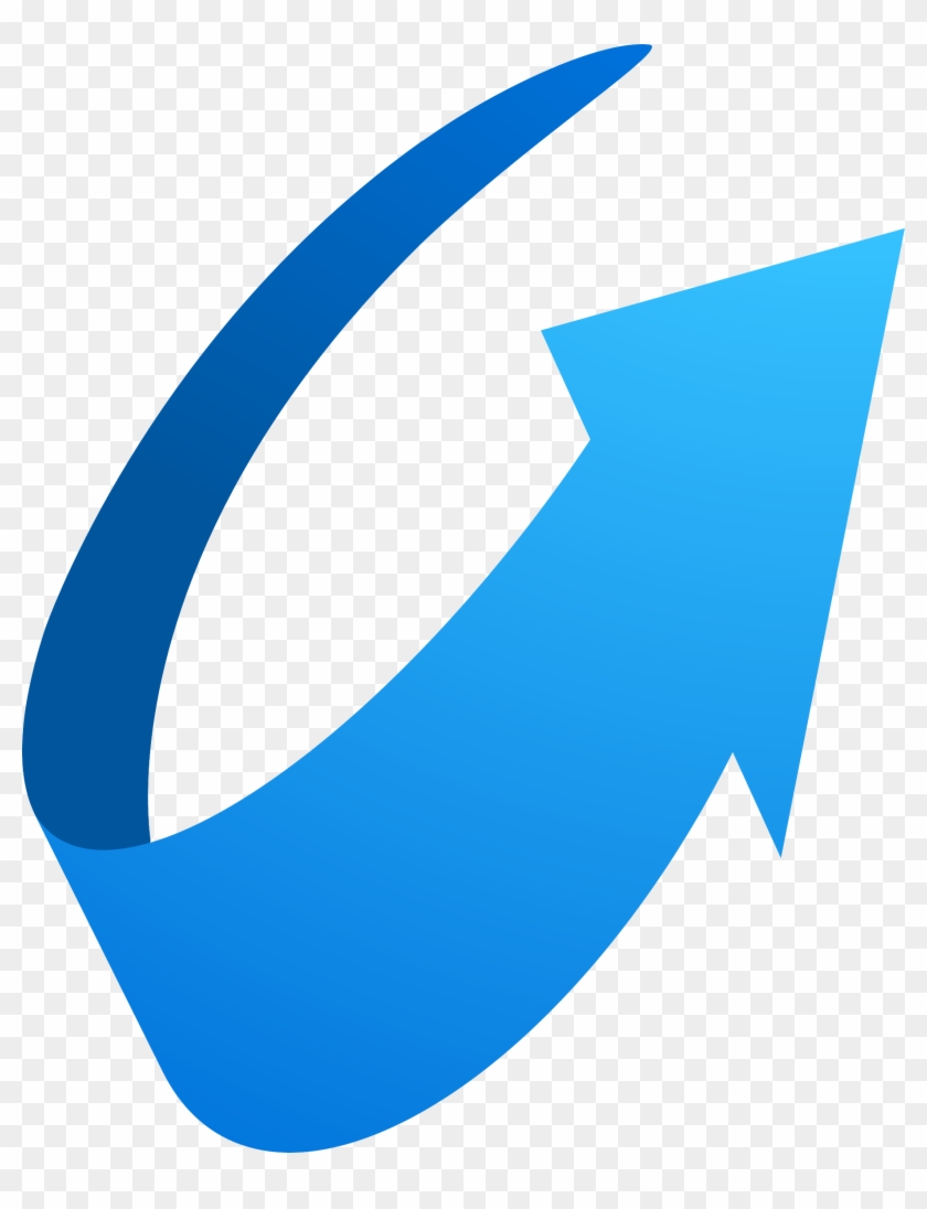 Blue Arrow Download - Portable Network Graphics #826435