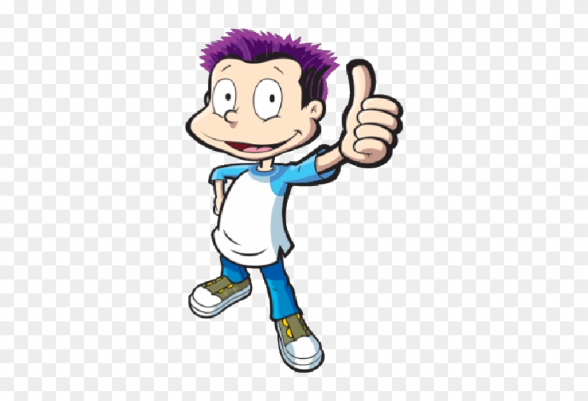 Rugrats Clipart - Tommy Pickles All Grown Up #826491