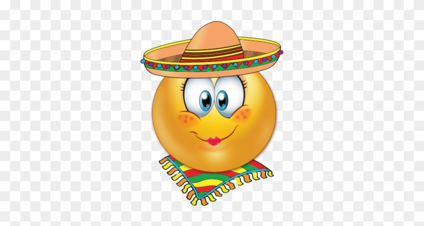 Mexican /> <div Class= - Mexican Emoji Transparent #826545
