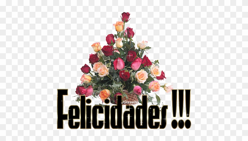 Hoy No Es Solamente Tu Día, Es El Día De Todas Las - Ramo De Flores Felicitaciones #826563