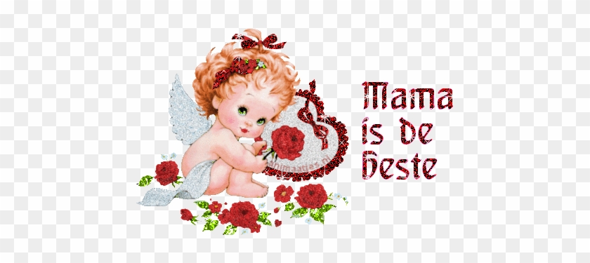 Mama Is Be Best - Best Wishes #826568