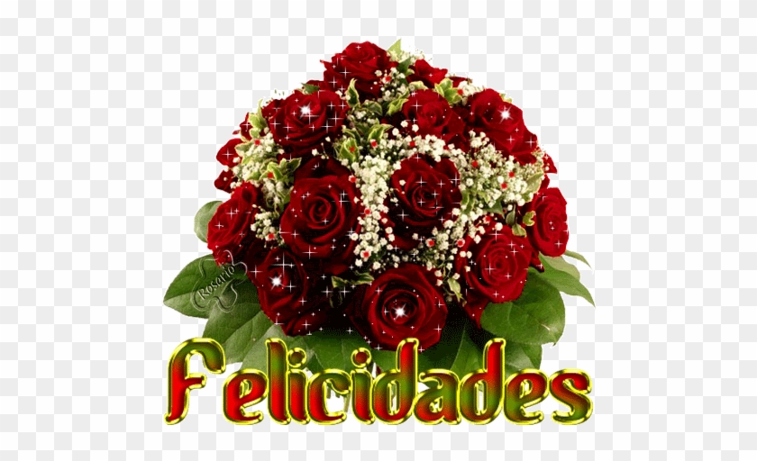 Ramos De Flores Virtuales Gratis Animadas - Bouquet Of Flowers Animated Gif #826570