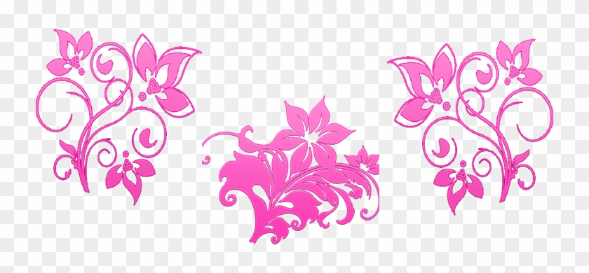 Bectores De Flores Png #826576