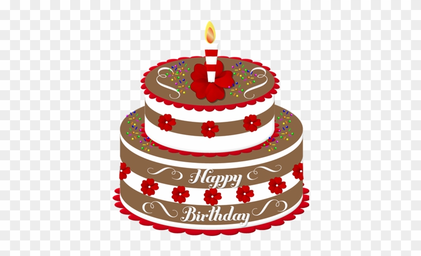 Día De La - Doğum Günü Pastası Png #826604